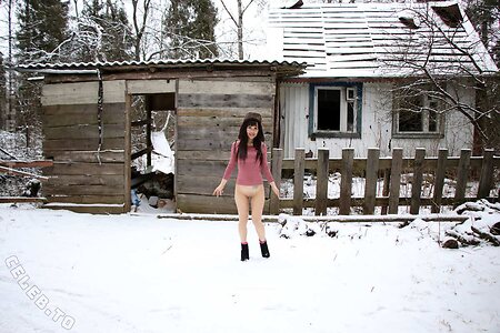 Nackt in Russland Nude Leaked Photo #5994