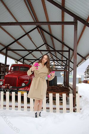 Nackt in Russland Nude Leaked Photo #6018