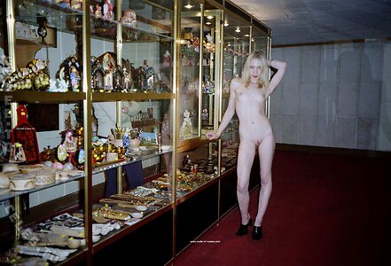 Nackt in Russland Nude Leaked Photo #6078