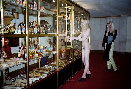 Nackt in Russland Nude Leaked Photo #6079