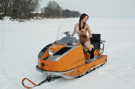 Nackt in Russland Nude Leaked Photo #6089