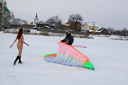 Nackt in Russland Nude Leaked Photo #6095