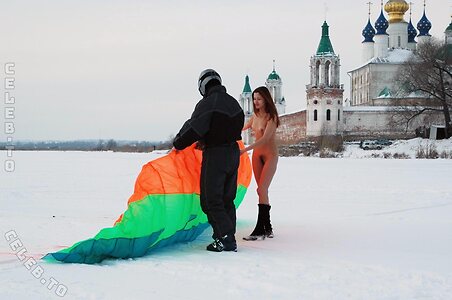Nackt in Russland Nude Leaked Photo #6103
