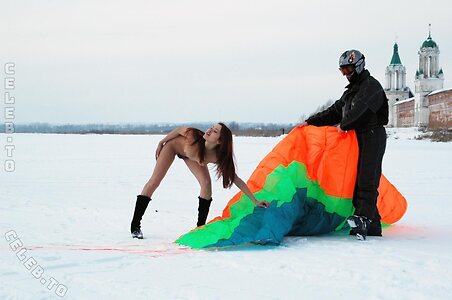 Nackt in Russland Nude Leaked Photo #6108