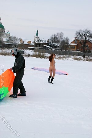 Nackt in Russland Nude Leaked Photo #6116