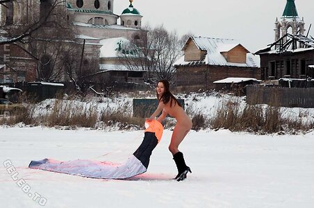 Nackt in Russland Nude Leaked Photo #6117