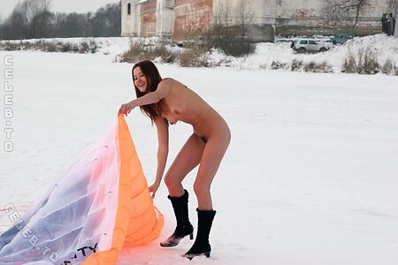 Nackt in Russland Nude Leaked Photo #6118