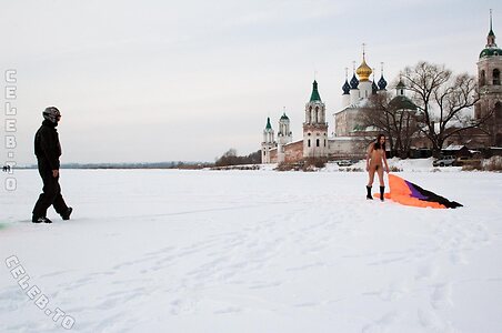 Nackt in Russland Nude Leaked Photo #6125