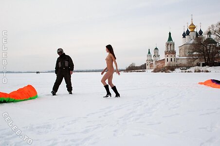 Nackt in Russland Nude Leaked Photo #6126