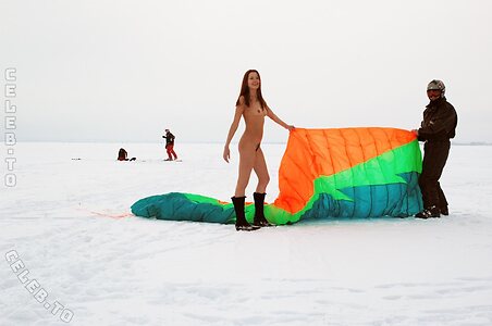 Nackt in Russland Nude Leaked Photo #6131