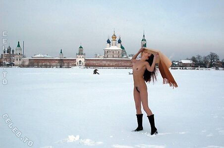 Nackt in Russland Nude Leaked Photo #6181