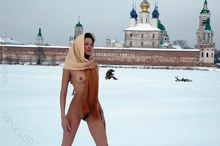 Nackt in Russland Nude Leaked Photo #6183