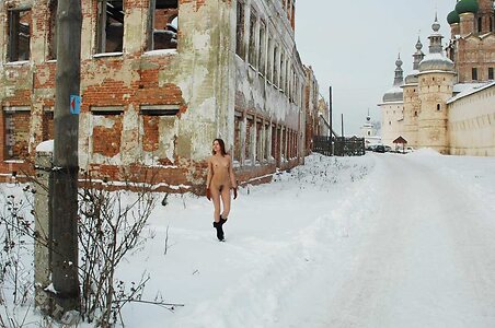 Nackt in Russland Nude Leaked Photo #6206