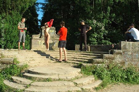 Nackt in Russland Nude Leaked Photo #6258