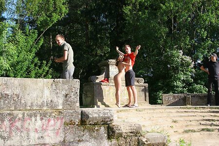 Nackt in Russland Nude Leaked Photo #6272