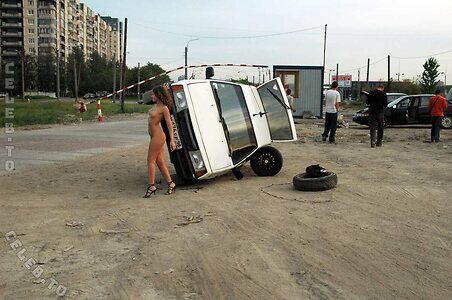 Nackt in Russland Nude Leaked Photo #6364