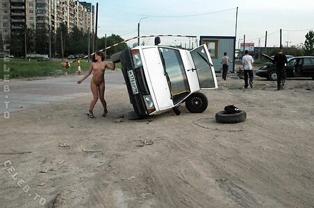 Nackt in Russland Nude Leaked Photo #6365