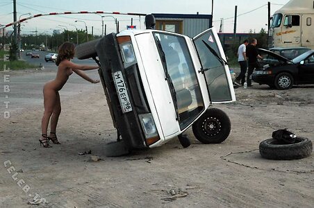 Nackt in Russland Nude Leaked Photo #6370