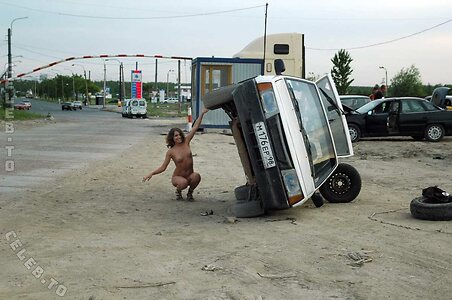 Nackt in Russland Nude Leaked Photo #6371