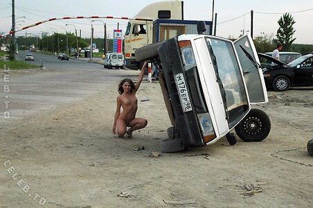 Nackt in Russland Nude Leaked Photo #6372