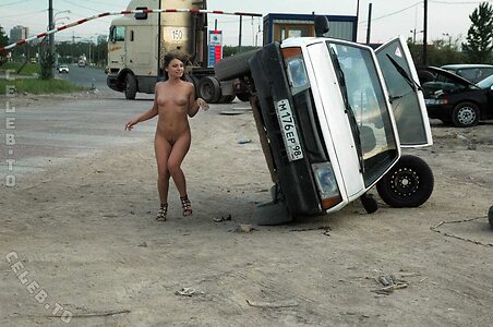 Nackt in Russland Nude Leaked Photo #6374