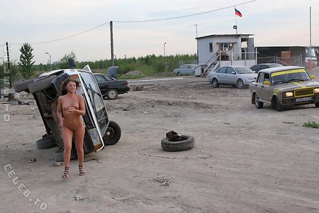 Nackt in Russland Nude Leaked Photo #6379