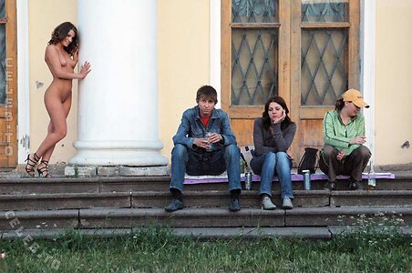 Nackt in Russland Nude Leaked Photo #6439