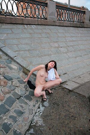 Nackt in Russland Nude Leaked Photo #6673
