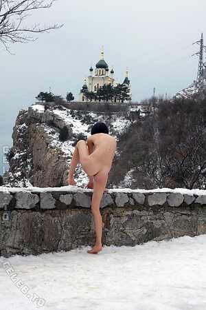 Nackt in Russland Nude Leaked Photo #6872