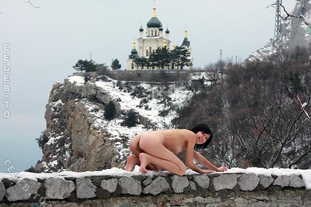 Nackt in Russland Nude Leaked Photo #6874