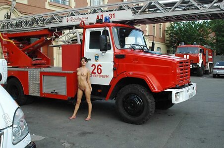 Nackt in Russland Nude Leaked Photo #6970