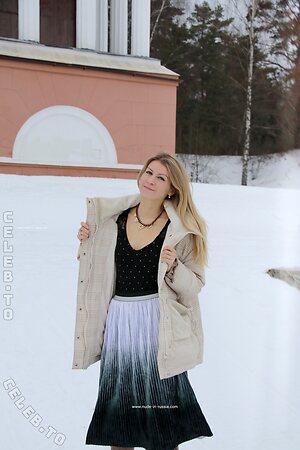 Nackt in Russland Nude Leaked Photo #7799