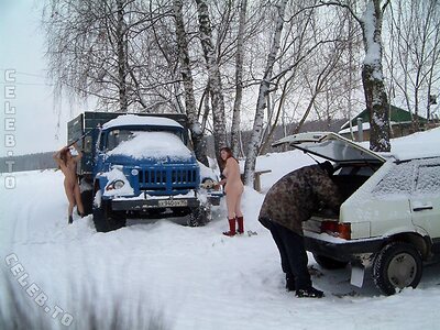 Nackt in Russland Nude Leaked Photo #7947