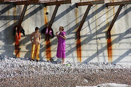 Nackt in Russland Nude Leaked Photo #7955