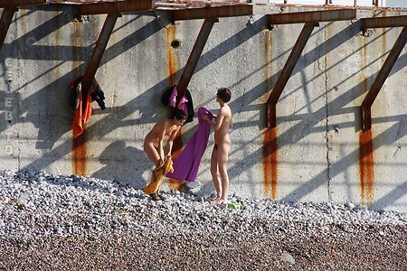 Nackt in Russland Nude Leaked Photo #7956