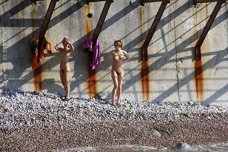 Nackt in Russland Nude Leaked Photo #7957