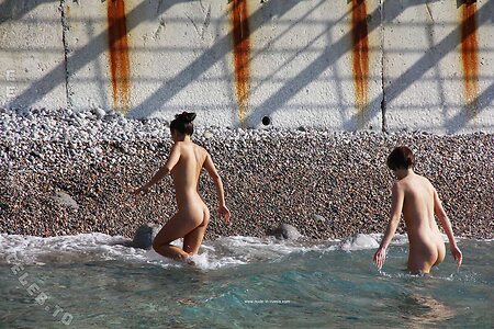 Nackt in Russland Nude Leaked Photo #7964