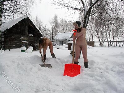 Nackt in Russland Nude Leaked Photo #8012