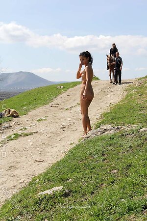 Nackt in Russland Nude Leaked Photo #8042