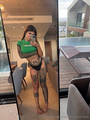 Nacktschneckee Nude Leaked Photo #7