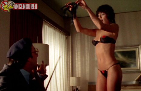 Nadia Cassini leaked photo #13
