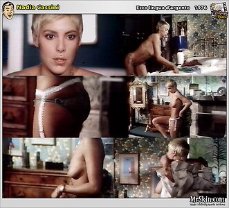 Nadia Cassini leaked photo #32