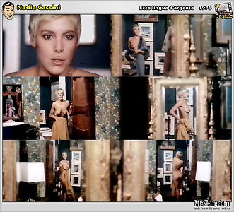 Nadia Cassini leaked photo #42
