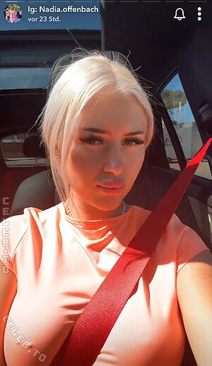Nadia Offenbach
