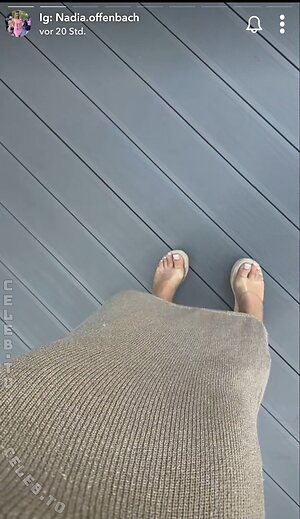 Nadia Offenbach photo