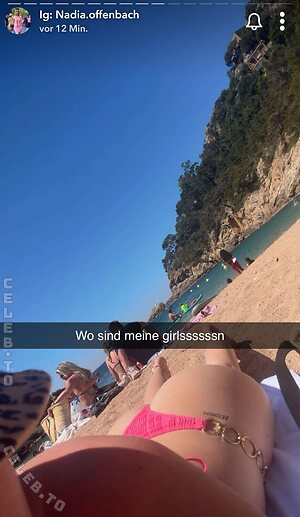 Nadia Offenbach