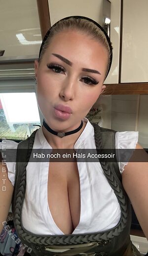 Nadia Offenbach Nude Leaked Photo #56