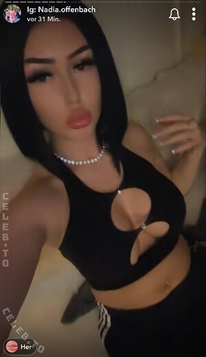 Nadia Offenbach leaked photo #58