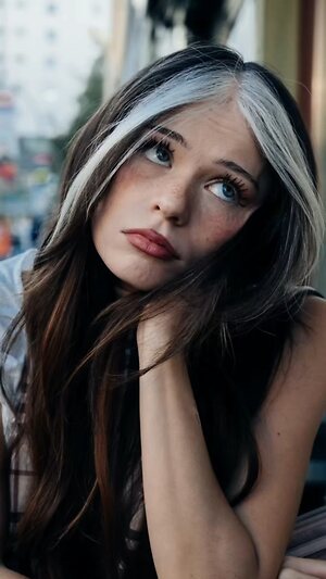 Nadine Breaty leaked photo #2