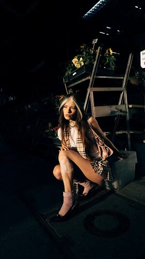 Nadine Breaty leaked photo #3